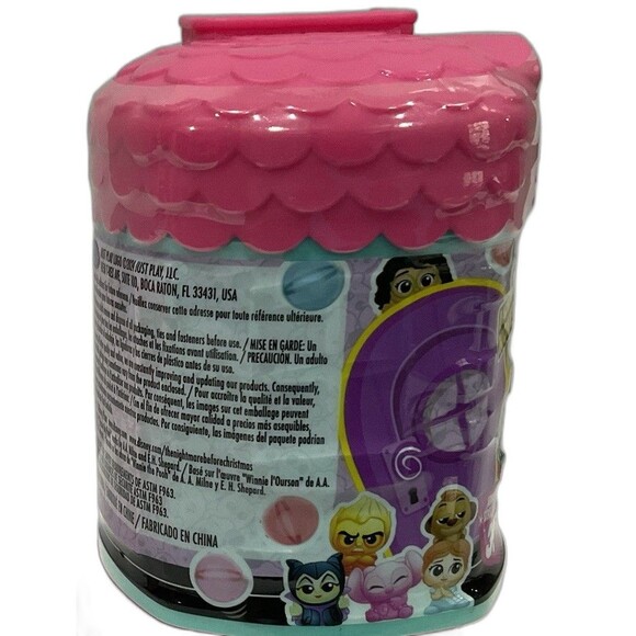 Disney Doorables Squish’Alots Series 5 Figures Collectible Toy New With Tags - Picture 4 of 4